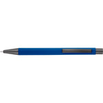 Branded Smithdown Ballpen with rubber finish