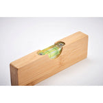 Branded Spirit level and bottle opener
