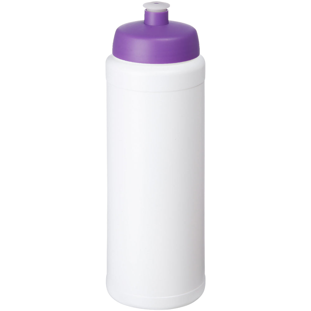 Branded Baseline® Plus grip 750 ml sports lid sport bottle