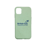 Branded Wheat Straw iPhone Cases