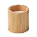 Branded Plant based wax candle 160 gr