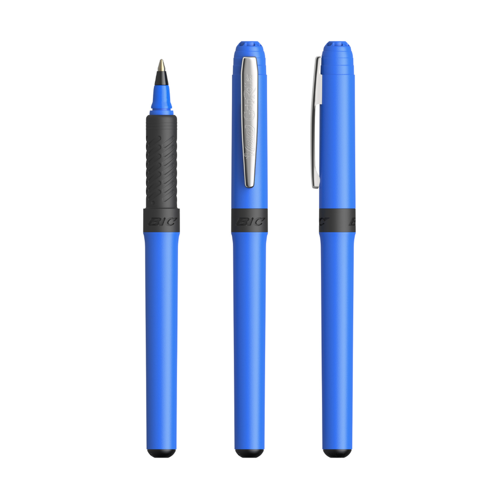 BIC® Grip Roller Pen