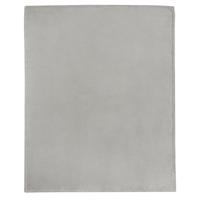 Branded Lily GRS certified RPET coral fleece blanket