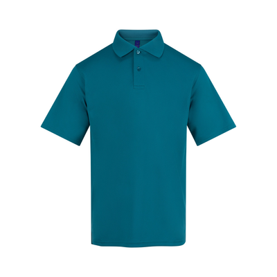 Henbury Coolplus® Wicking Piqué Polo Shirt