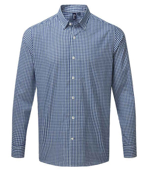 Premier Maxton Check Long Sleeve Shirt