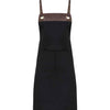 Premier Espresso Bib Apron