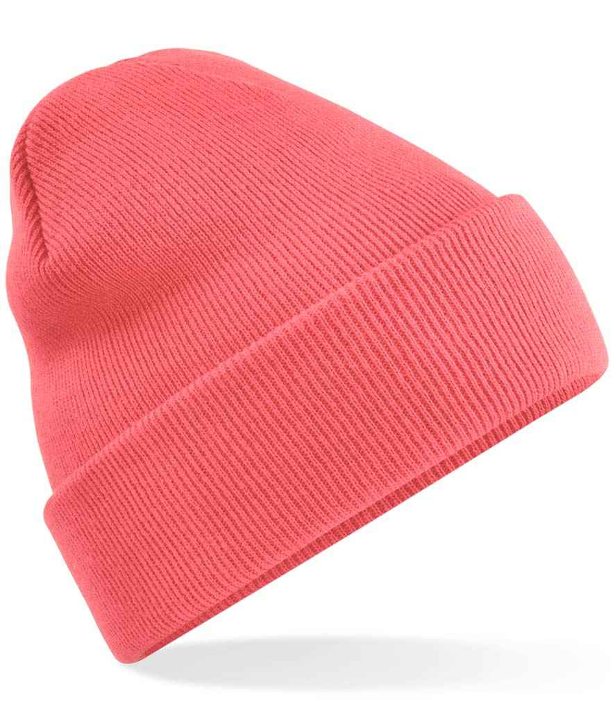 Branded Beechfield Original Cuffed Beanie