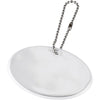 Branded RFX™ H-12 round L reflective PVC hanger