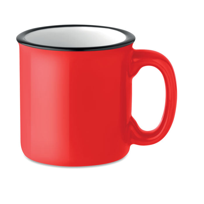 Branded Ceramic vintage mug 240 ml