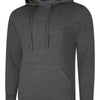 Branded Deluxe Hooded Sweatshirt