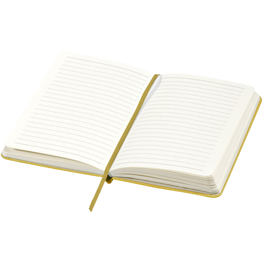 Branded Classic A5 hard cover notebook