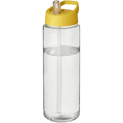 Branded H2O Active® Vibe 850 ml spout lid sport bottle