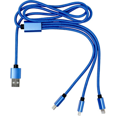 Branded Damhag USB charging cable