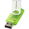 Rotate Translucent 4GB USB