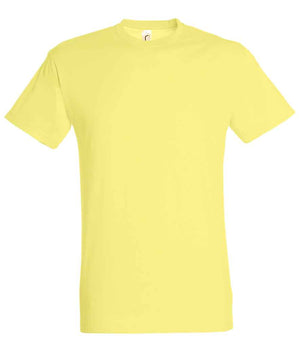 SOL'S Regent T-Shirt Pale Yellow