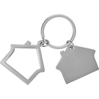 Waggons House keychain