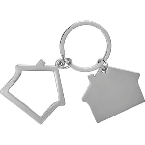 Waggons House keychain