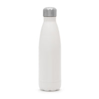 Ashford Pop Double Wall 500ml Stainless Steel bottle