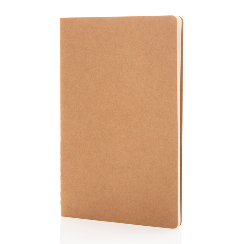 A5 standard softcover notebook