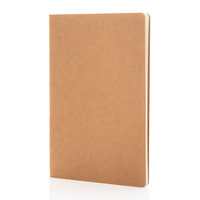 A5 standard softcover notebook