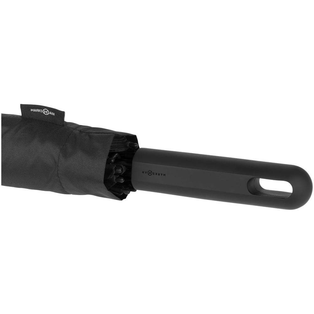 Branded Noon 23" auto open windproof umbrella