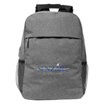 Branded Hoss 15" laptop backpack 18L