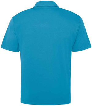 AWDis Cool Polo Shirt Sapphire Blue