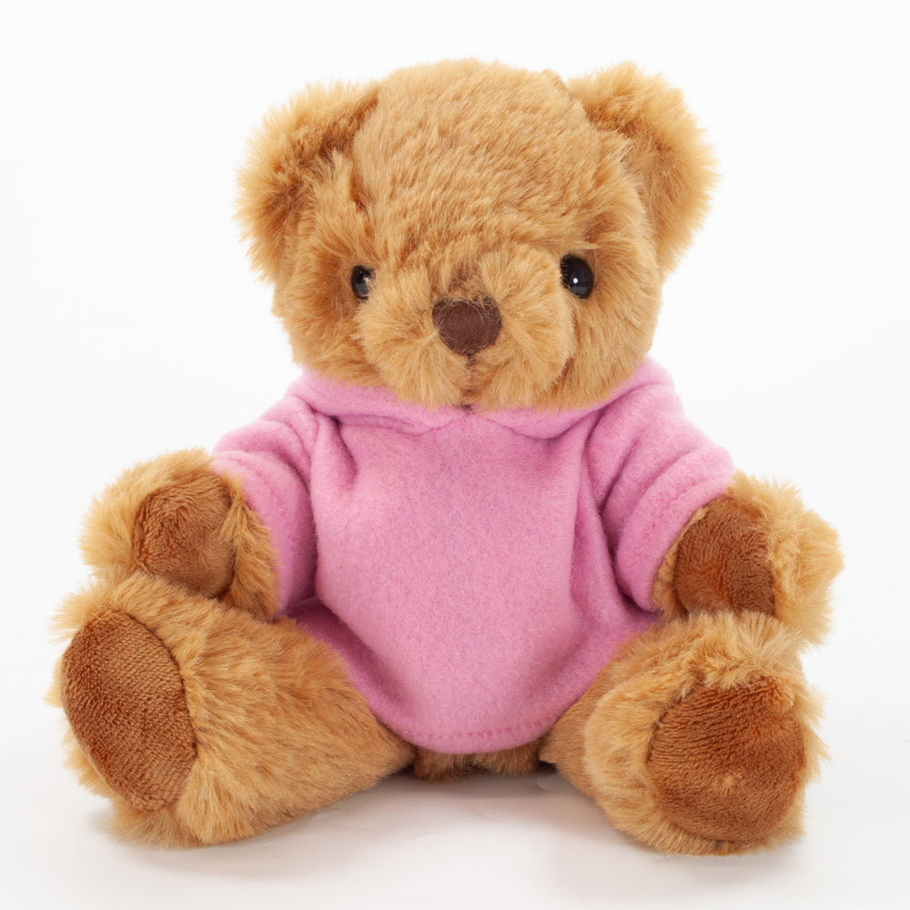 Coloured Hoodie Bear