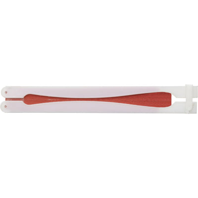 Branded Bromwich Paper hand held fan
