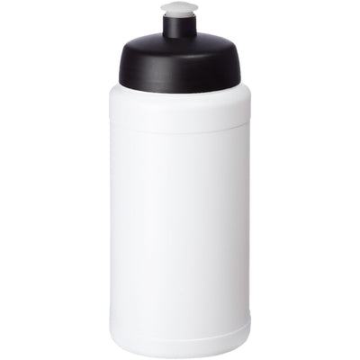 Branded Baseline® Plus 500 ml bottle with sports lid
