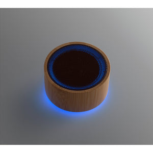 ARBER. Bamboo and ABS speaker