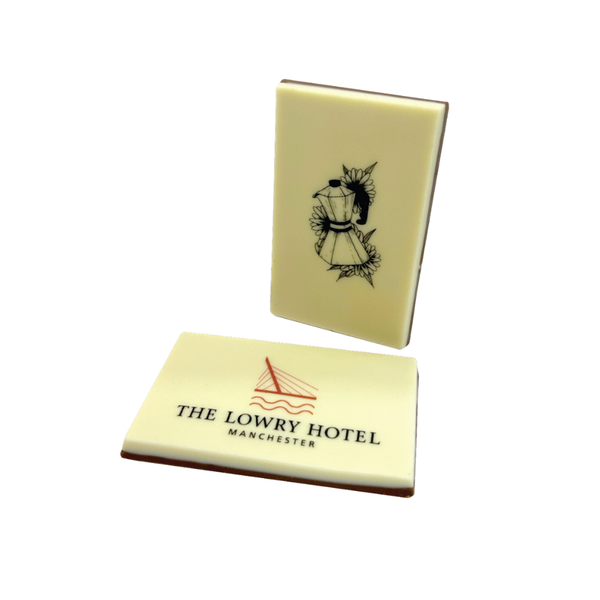 Logo Chocolate Business Card