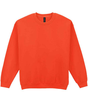 Gildan Heavy Blend™ Sweatshirt Orange