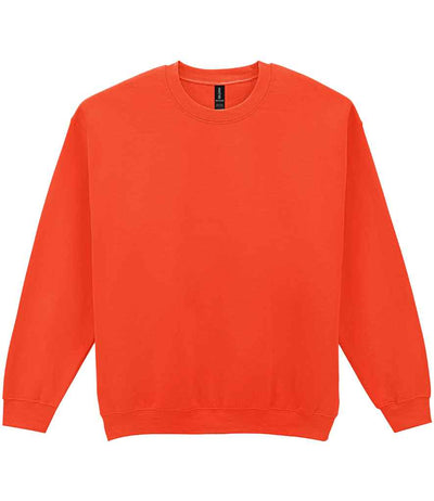Gildan Heavy Blend™ Sweatshirt Orange