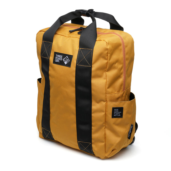 Tide 600D RPET Padded Laptop Backpack