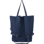 The Osric - Recycled tote backpack (330gsm/9.73oz)