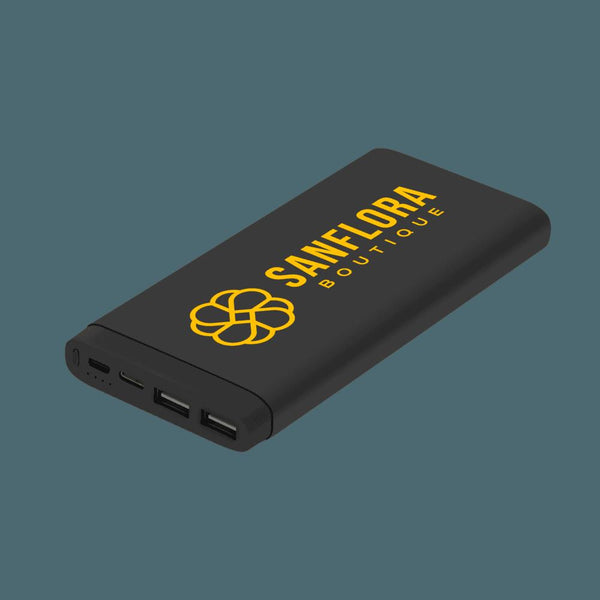 Branded Chili Concept - Gamma 10,000 mAh Power Bank
