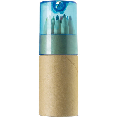 Branded Eyot Coloured pencil set (12pc)