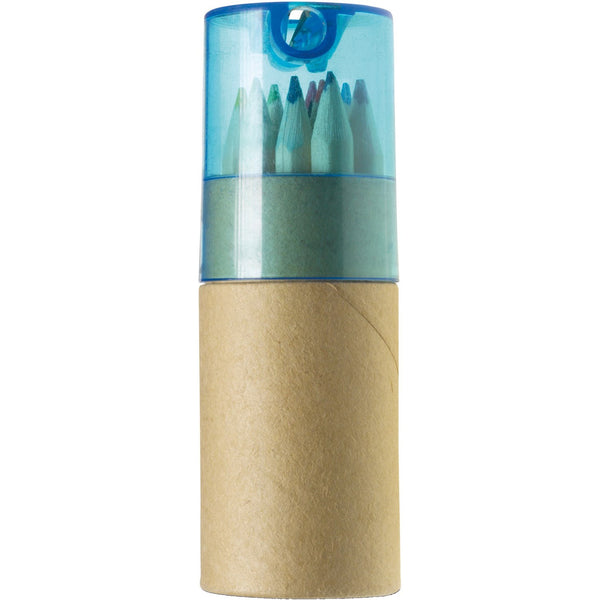 Branded Eyot Coloured pencil set (12pc)