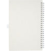 Dairy Dream A5 size reference spiral notebook