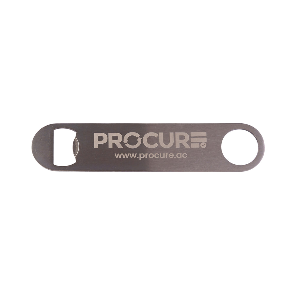 Branded Bar Blades