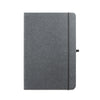 Matisse A5 Notebook with Leather Cover Black