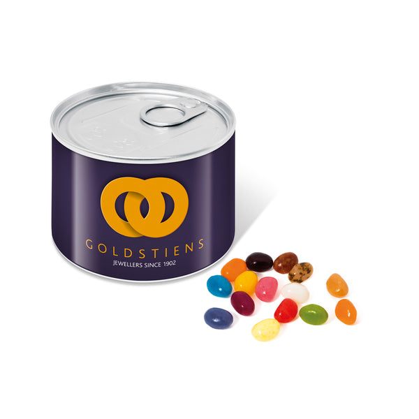 Mini Ring Pull Tin of Jelly Bean Factory®
