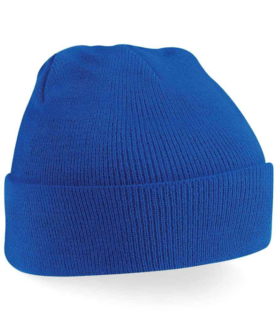 Branded Beechfield Kids Original Cuffed Beanie