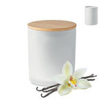Branded Plant based wax candle 280 gr