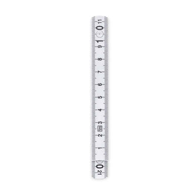 Branded Folding ruler 1m