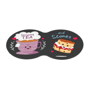 Recycled Cookie Coaster