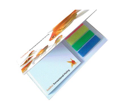 Branded Sticky Note Midi Combiset