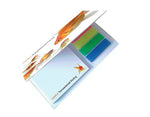 Branded Sticky Note Midi Combiset