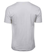 Tee Jays V Neck Sof T-Shirt White